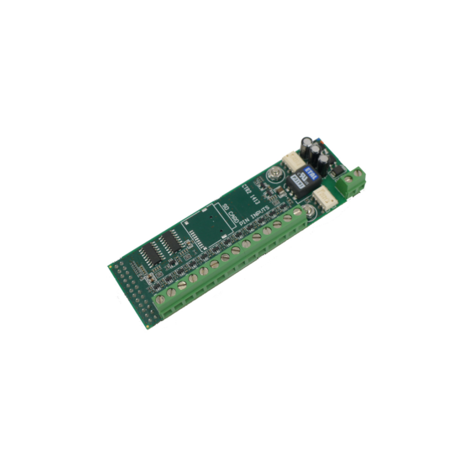 Erweiterung für 12-Pin-Eingänge