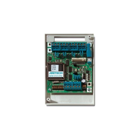 Aritech Meldegruppenerweiterung