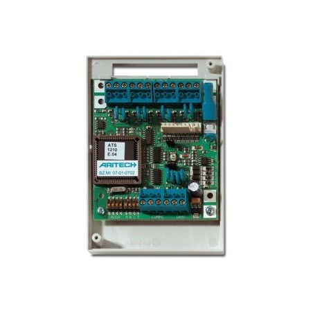 Aritech Meldegruppenerweiterung