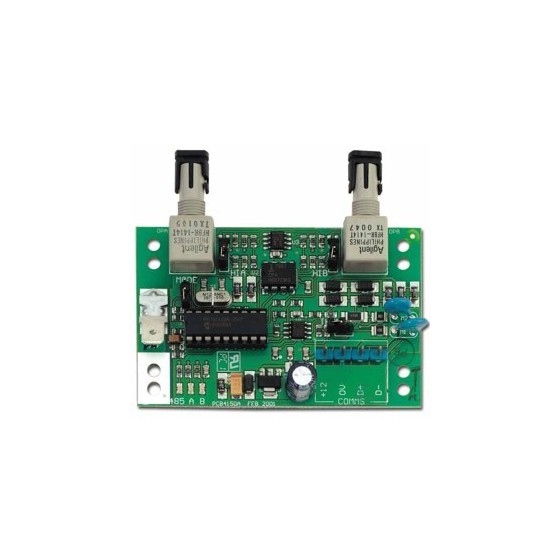 Aritech RS485 Glasfaser-Interface
