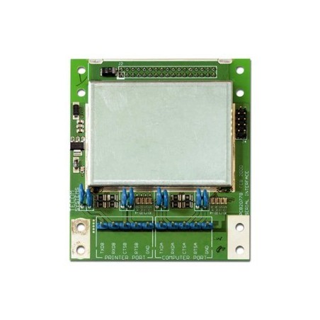 Aritech Computer- und Druckerschnittstelle