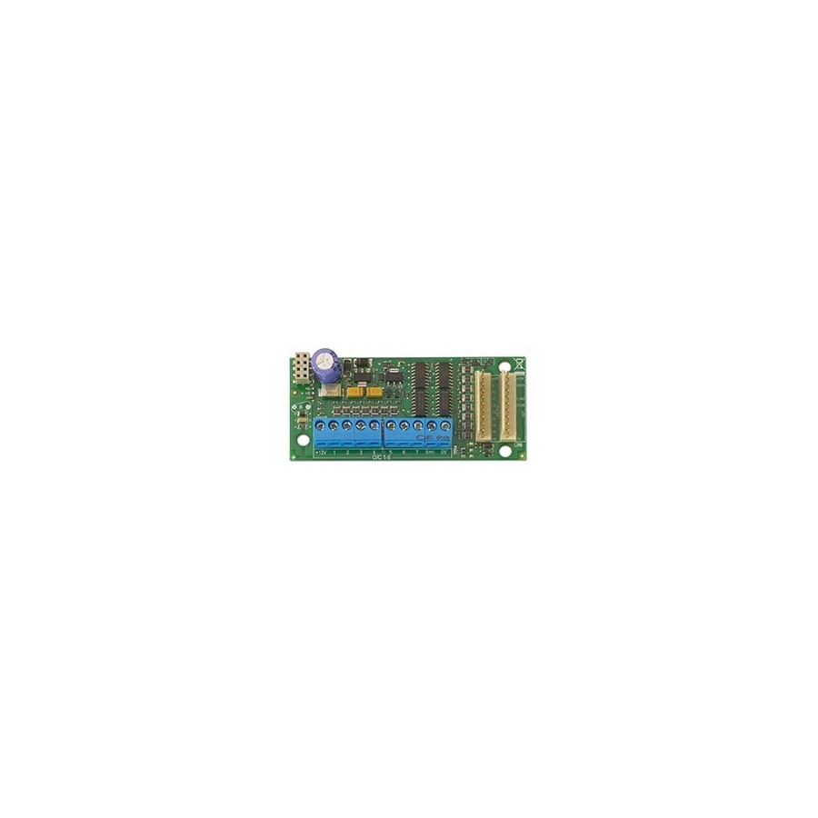 Aritech Ausgangserweiterung für ATS100A/200A Aritech Ausgangserweiterung für ATS100A/200A