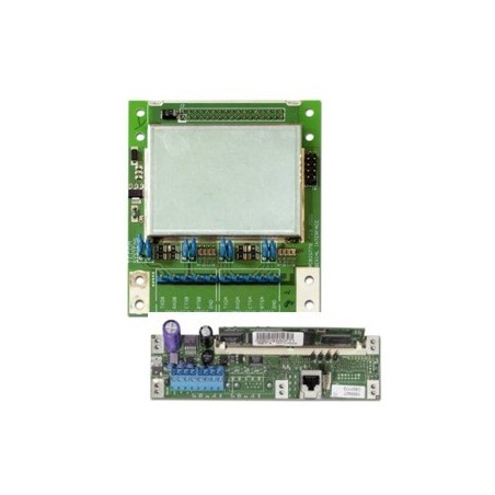 Aritech ATS-IP-Set, Interface, Schnittstelle