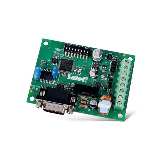 Satel RS-232 Schnittstelle