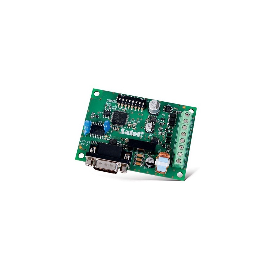 Satel RS-232 Schnittstelle Satel RS-232 Schnittstelle