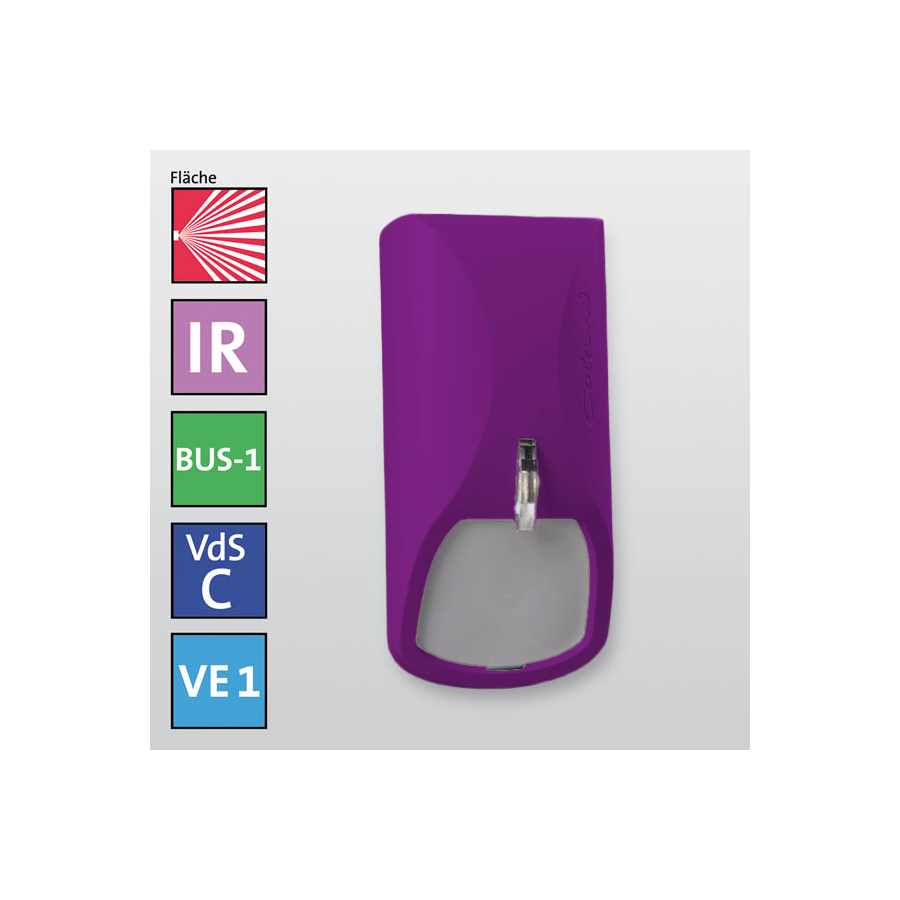 Infrarot-Bewegungsmelder comstar pro C15 BUS Infrarot-Bewegungsmelder comstar pro C15 BUS