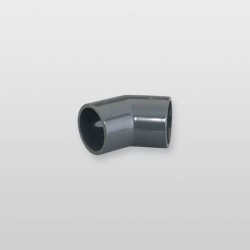Winkel AN 25-45 PVC