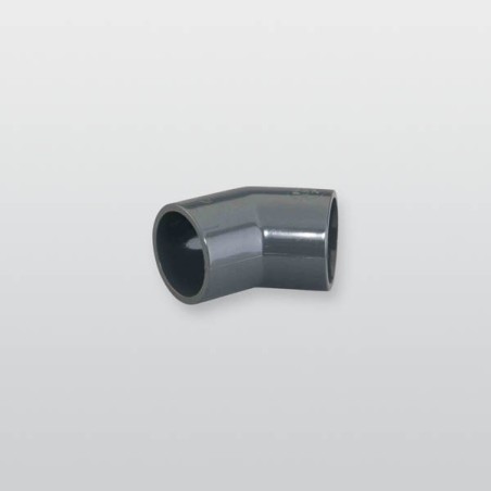 Winkel AN 25-45 PVC