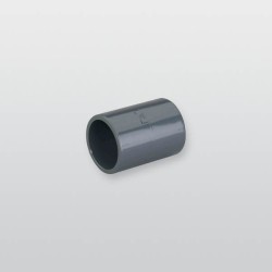 Muffe SO 25 PVC