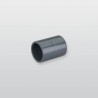 Muffe SO 25 PVC