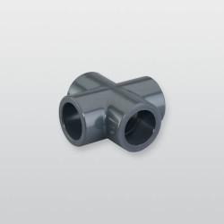 Kreuzstück CR 25 PVC