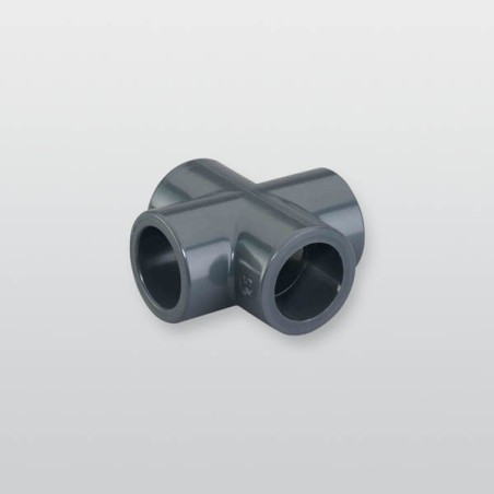 Kreuzstück CR 25 PVC