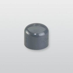 Endkappe EC 25 PVC