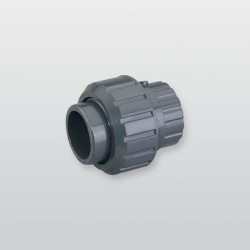 Verschraubung SJ 25 PVC
