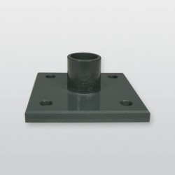 Flansch DF 25 PVC