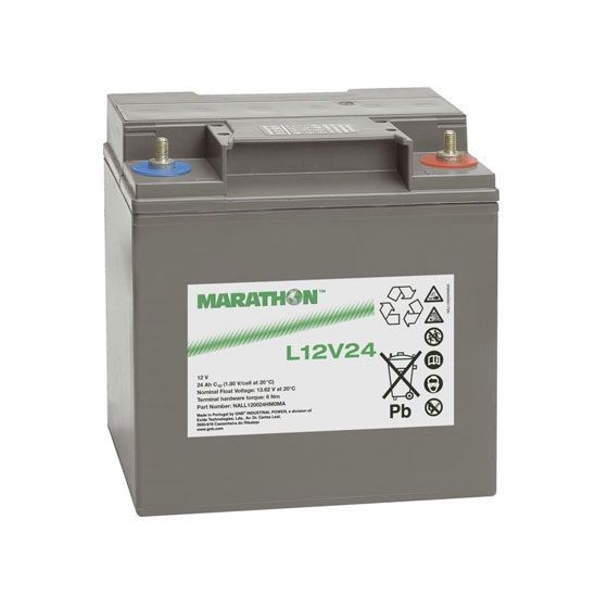 Exide Marathon L12V24