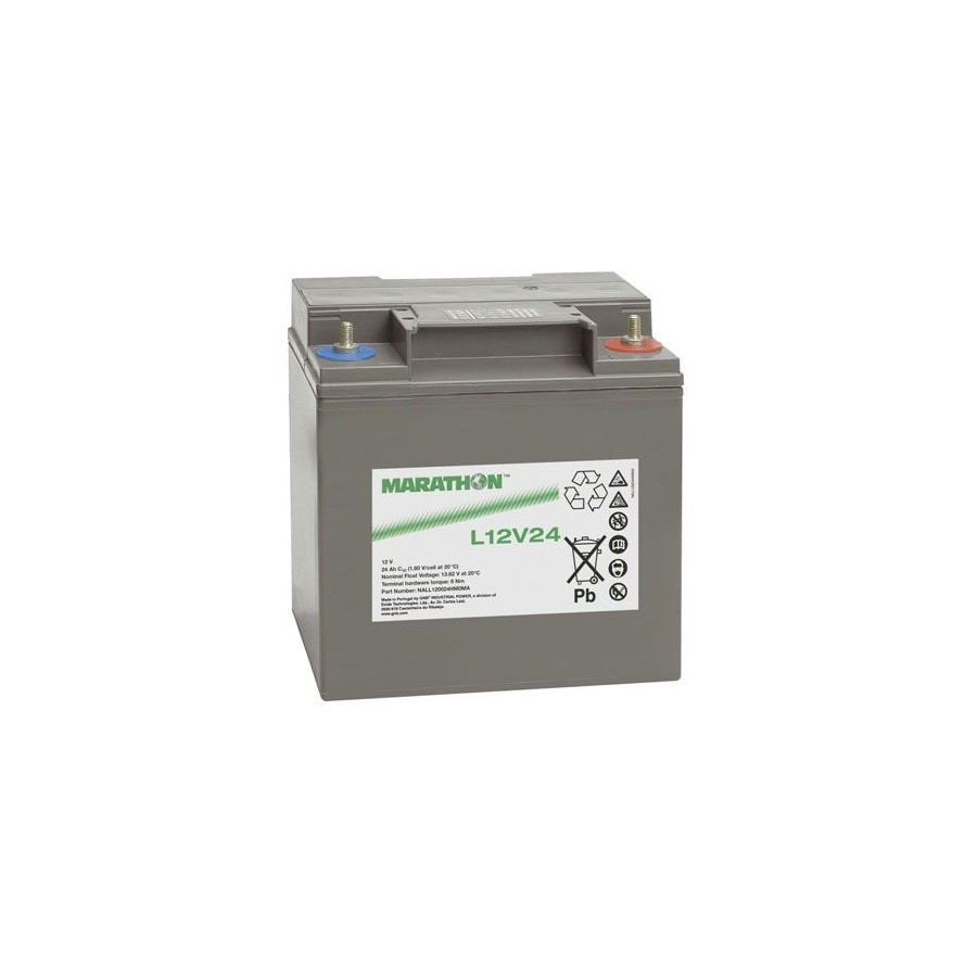 Exide Marathon L12V24 Exide Marathon L12V24
