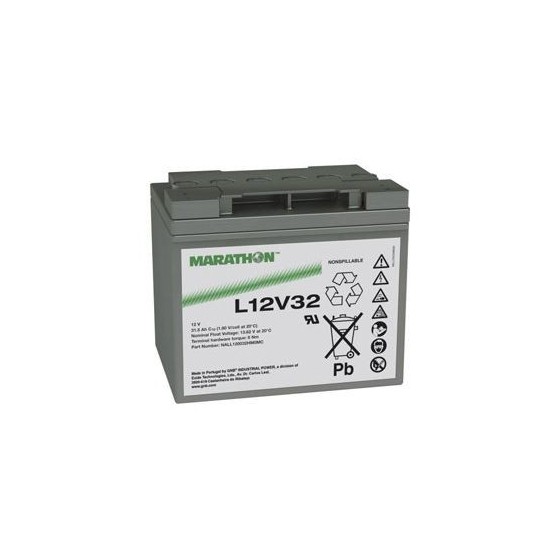 Exide Marathon L12V32