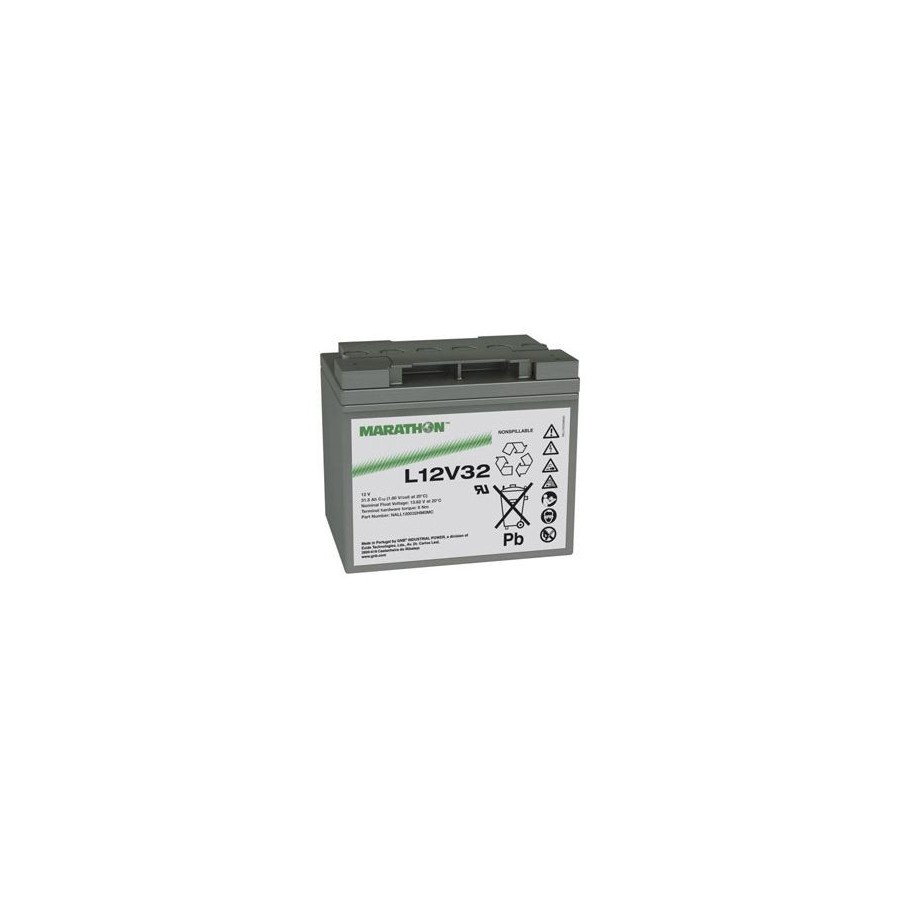 Exide Marathon L12V32