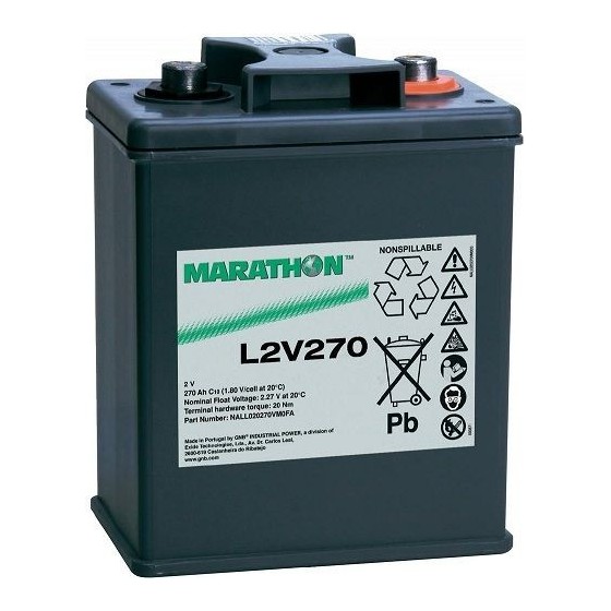 Exide Marathon L2V270