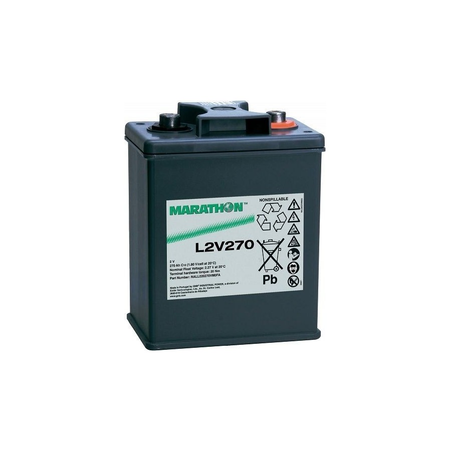Exide Marathon L2V270 Exide Marathon L2V270