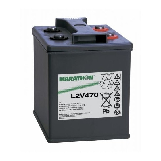 Exide Marathon L2V470
