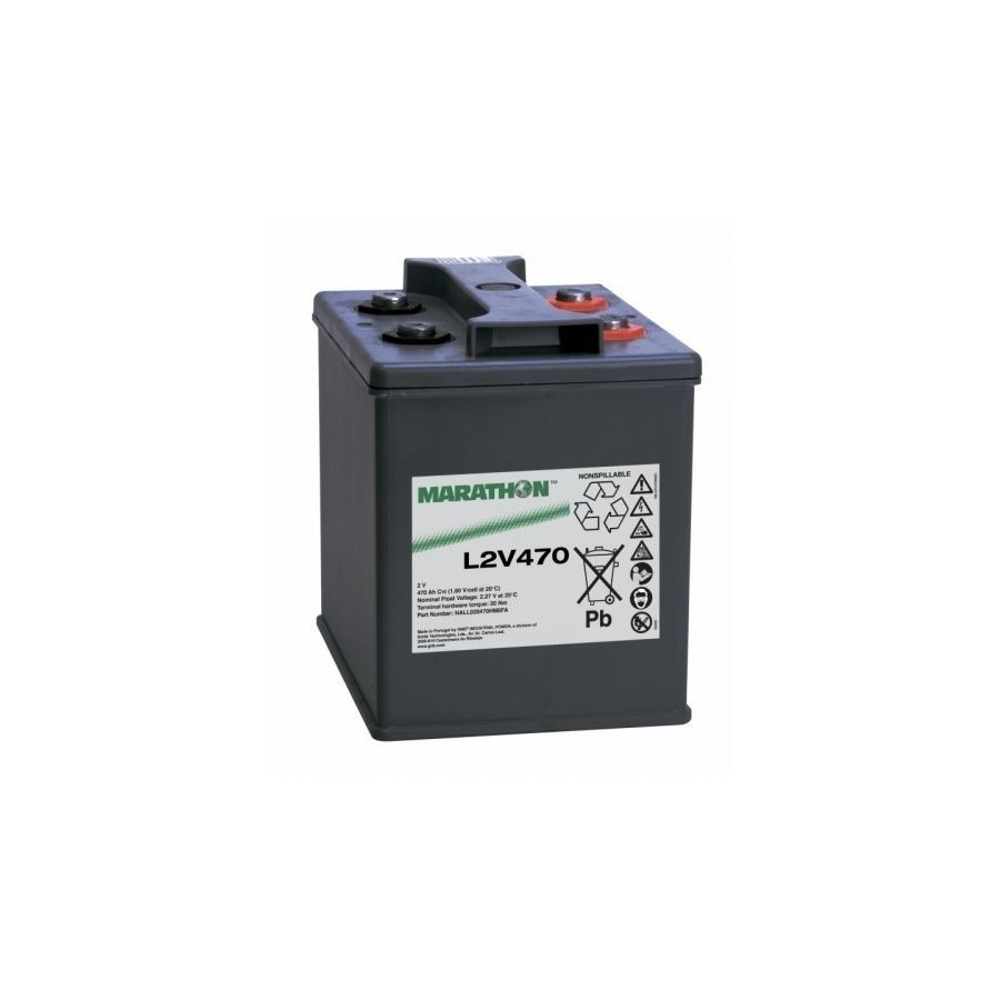 Exide Marathon L2V470