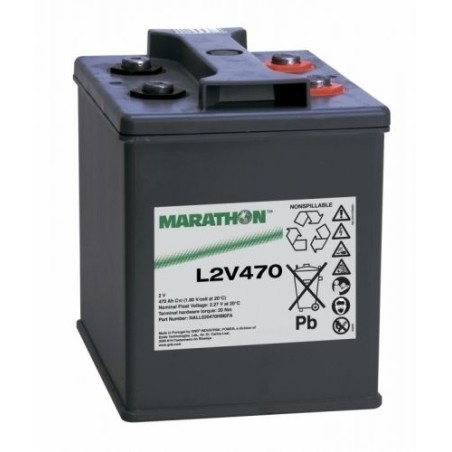 Exide Marathon L2V470