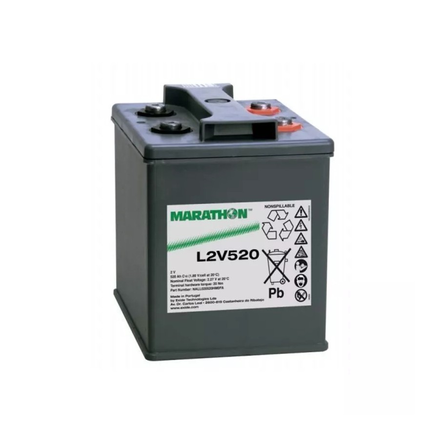 Exide Marathon L2V520
