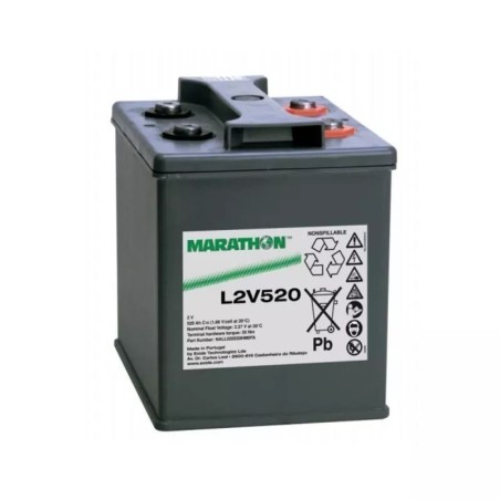 Exide Marathon L2V520