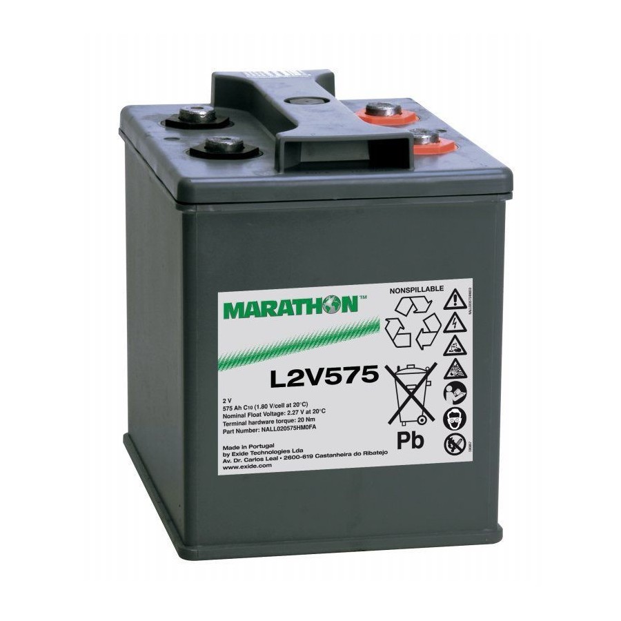 Exide Marathon L2V575 Exide Marathon L2V575