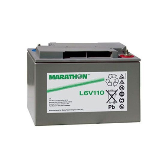 Exide Marathon L6V110