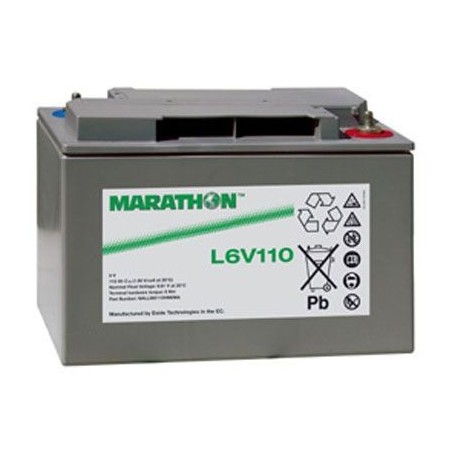 Exide Marathon L6V110