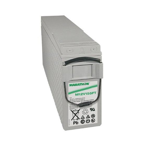 Exide Marathon M12V155 FT