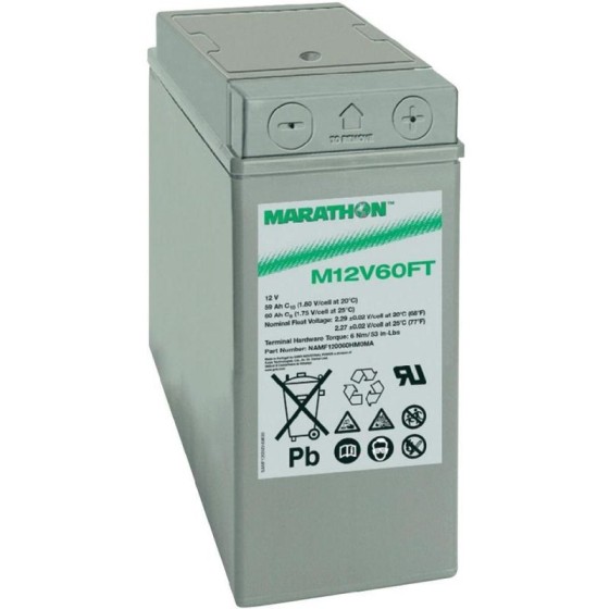 Exide Marathon M12V60 FT
