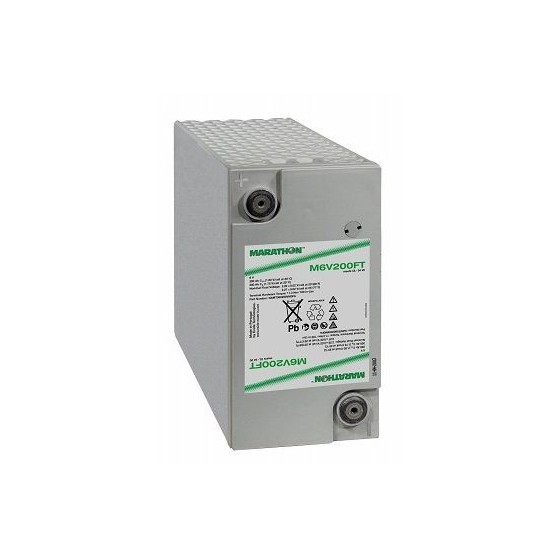 Exide Marathon M6V200FT