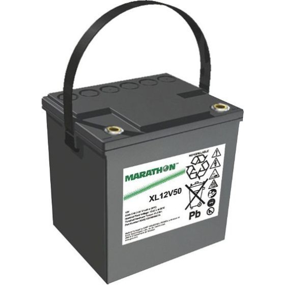 Exide Marathon XL12V50