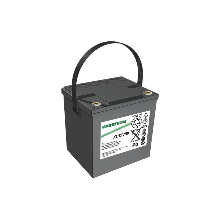 Exide Marathon XL12V50