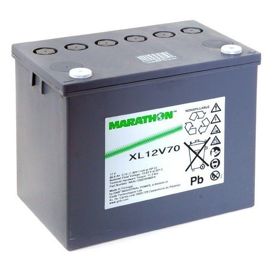 Exide Marathon XL12V70