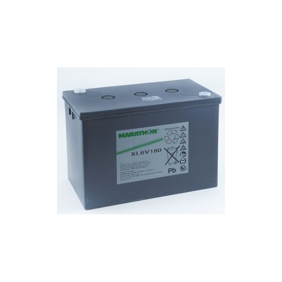 Exide Marathon XL6V180