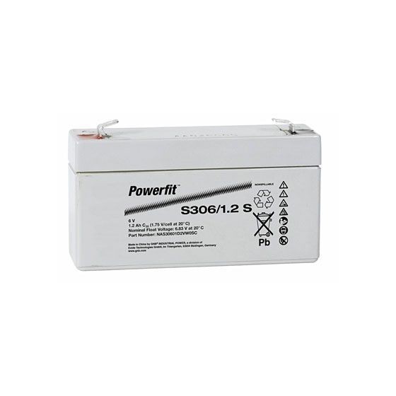 Exide Powerfit S306/1.2 S