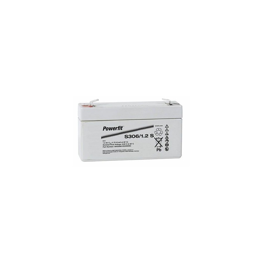 Exide Powerfit S306/1.2 S Exide Powerfit S306/1.2 S