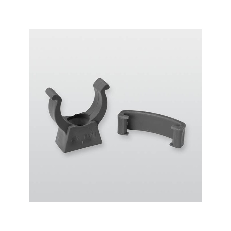Rohrclip PC 25 PP Typ GOEMA
