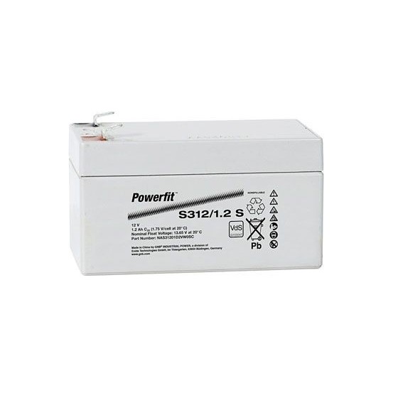 Exide Powerfit S312/1.2 S