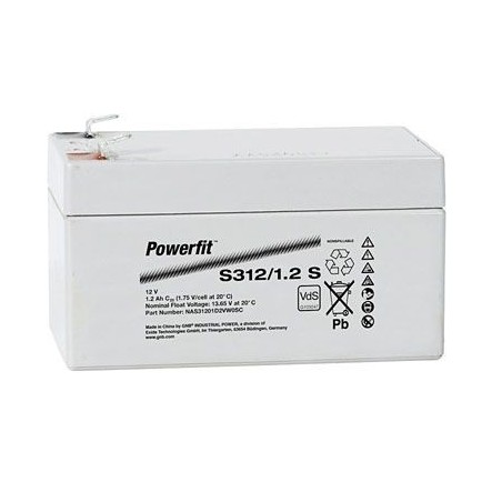 Exide Powerfit S312/1.2 S