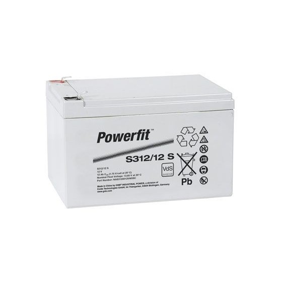 Exide Powerfit S312/12 S