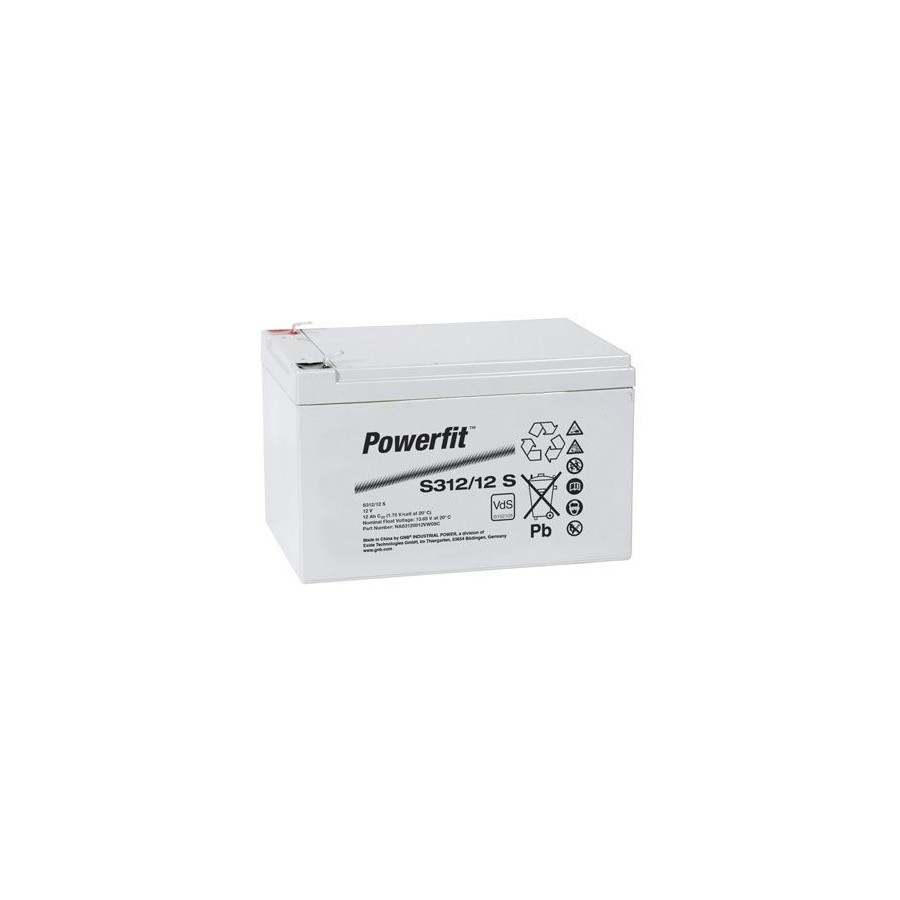Exide Powerfit S312/12 S