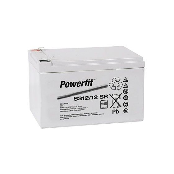 Exide Powerfit S312/12 SR
