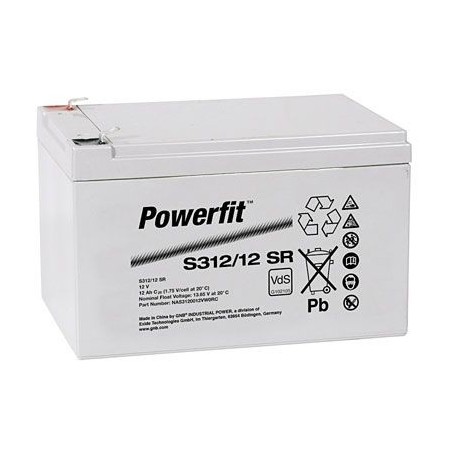 Exide Powerfit S312/12 SR