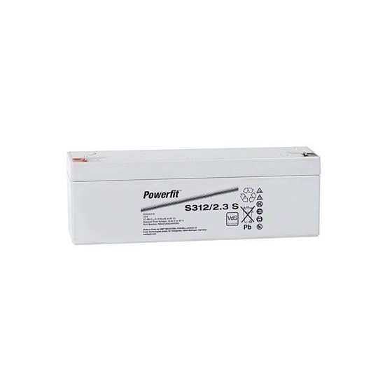 Exide Powerfit S312/2.3 S